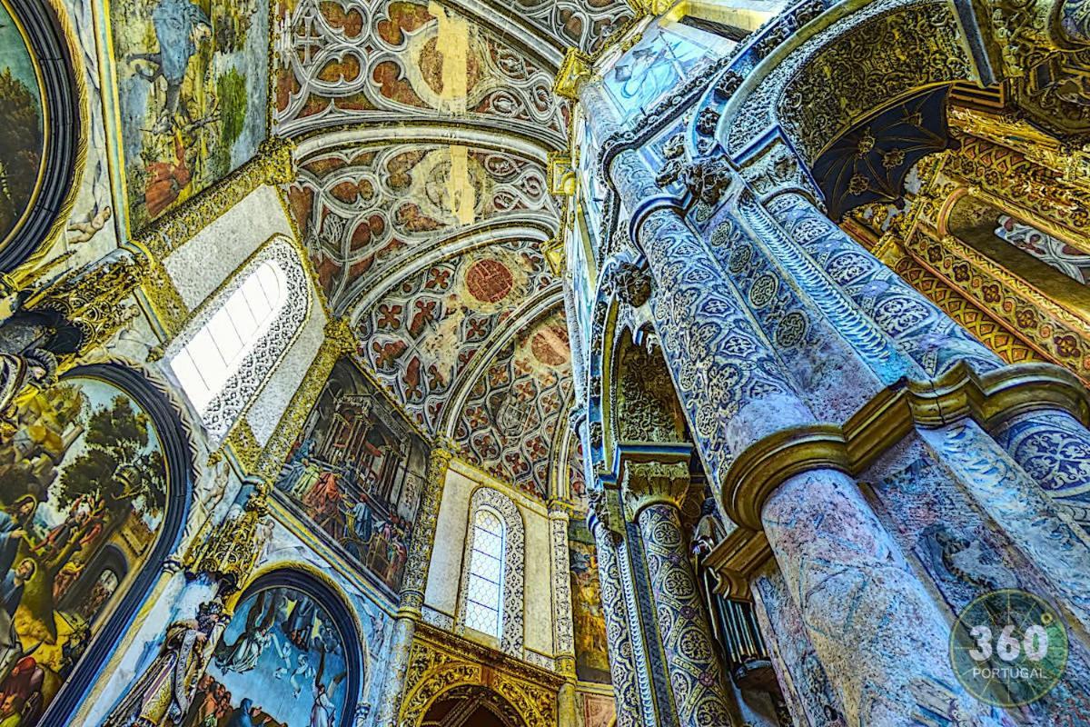 Вілла Casa Jone Томар Екстер'єр фото